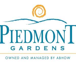 Piedmont Gardens logo