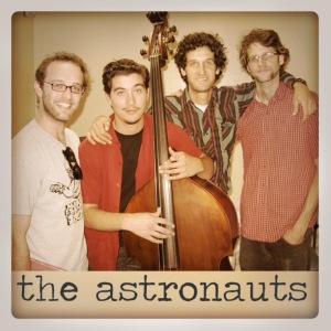 astronauts