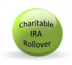 IRA Charitiable Rollover