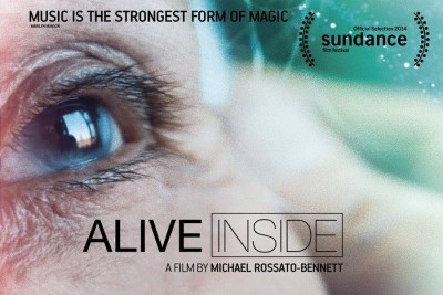 Alive Inside Benefit Screening, November 9