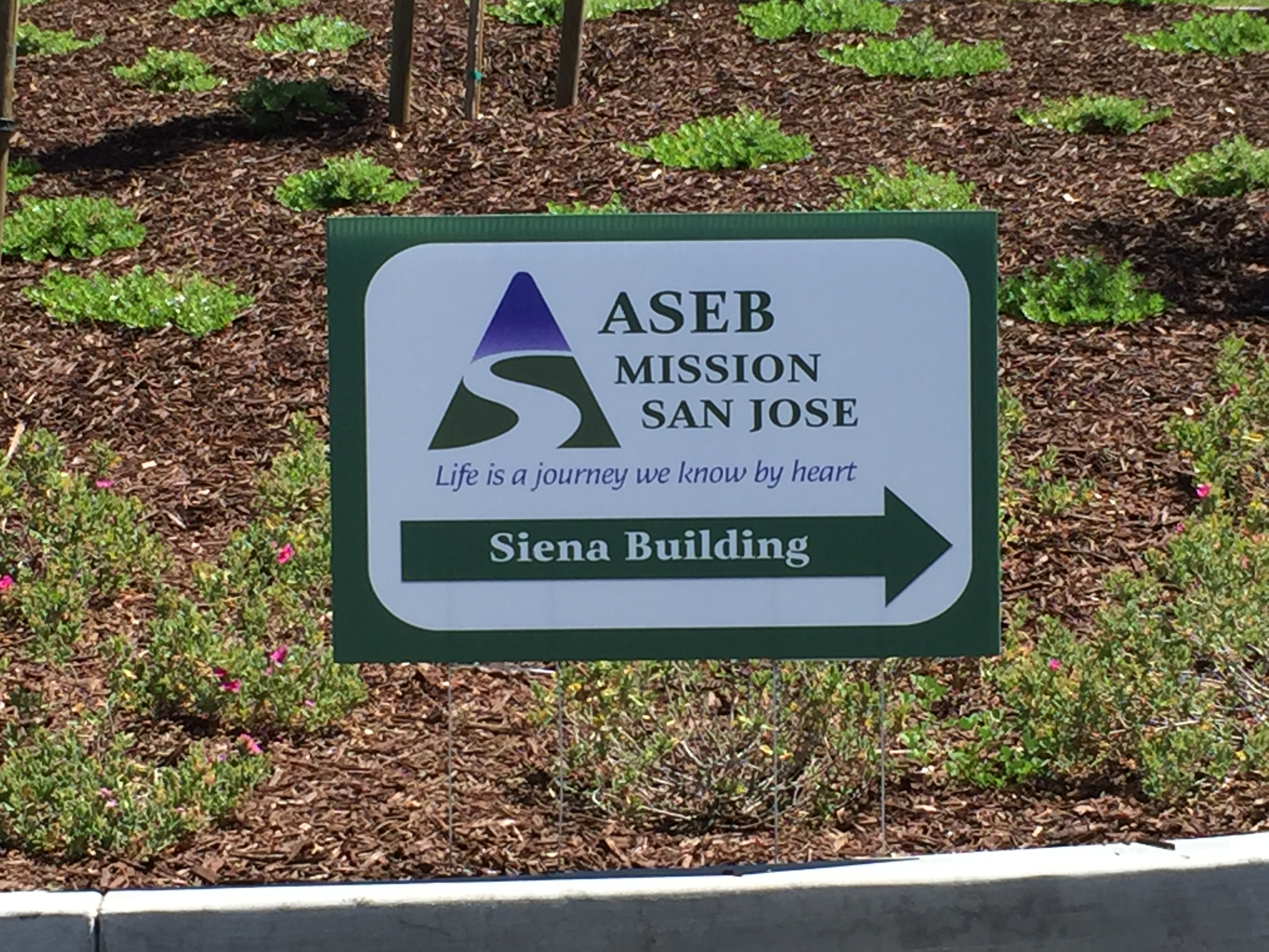 ASEB Mission San Jose is Open!